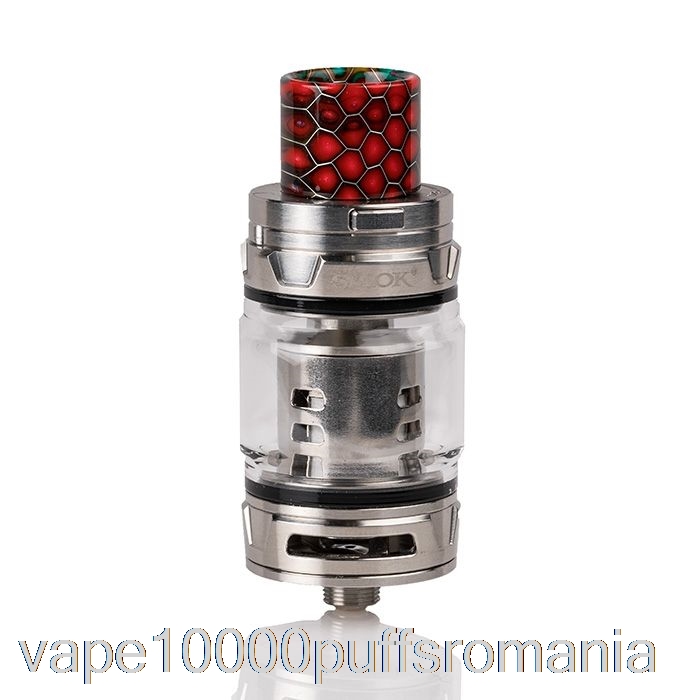 Vape Romania Smok Tfv12 Prince Rezervor Sub-ohm Otel Inoxidabil